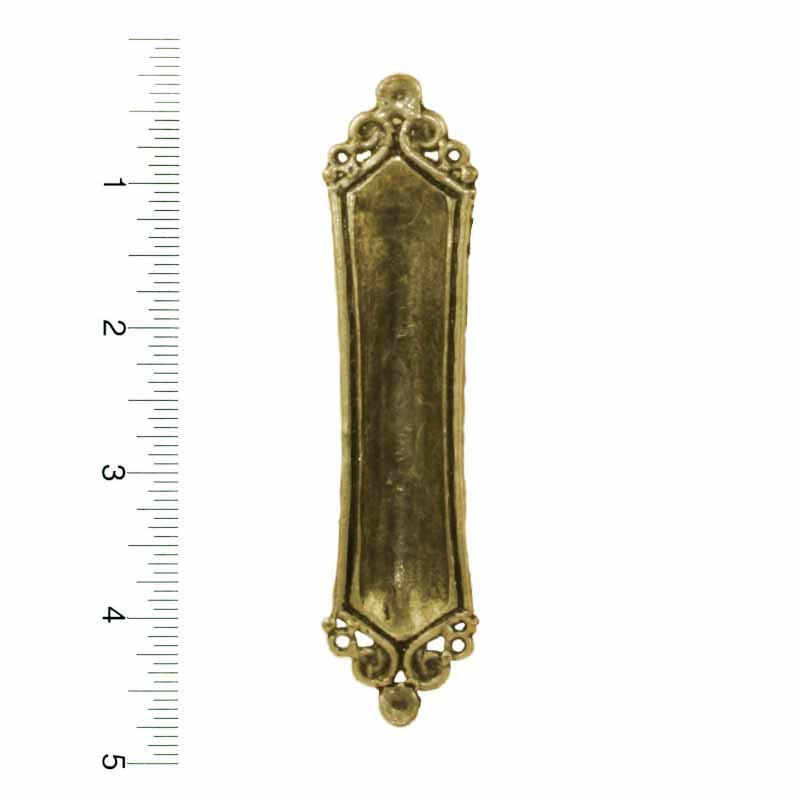 Michal Golan Mezuzahs Michal Golan Handmade Purple Quartz Mezuzah