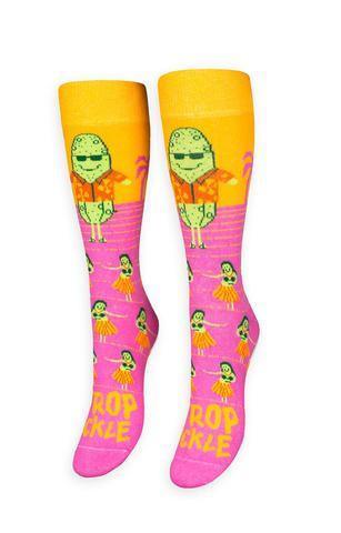 Freakers Socks Tro-Pickle Knee High Socks