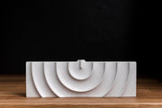pretti.cool Menorahs Miracle Edition Menorah - Ash
