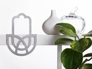 Studio Wallaby Wall Hamsas Hamush Hamsa Wall Decor - Fatima Design