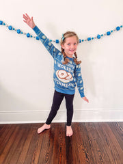 ModernTribe Sweaters Kids Spreading Holiday Schmear Sweater by Tipsy Elves + ModernTribe (Sizes XS - XL)