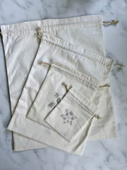 ModernTribe Gift Bag or Box ModernTribe Reusable Gift Bags - Set of Four