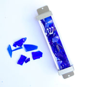 Mazel Tov Designs Mezuzahs Nail Hanging Fill-Your-Own Wedding Shards Mezuzah