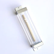 Mazel Tov Designs Mezuzahs Fill-Your-Own Wedding Shards Mezuzah