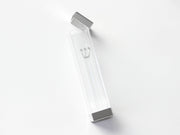 Mazel Tov Designs Mezuzahs Fill-Your-Own Wedding Shards Mezuzah - Silver