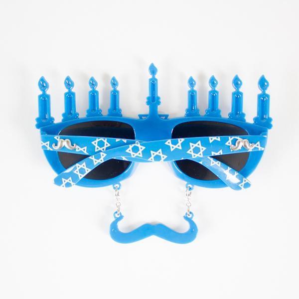 Other Sunglasses Menorah Sun-Staches Sunglasses