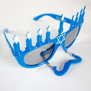 Other Sunglasses Menorah Sun-Staches Sunglasses