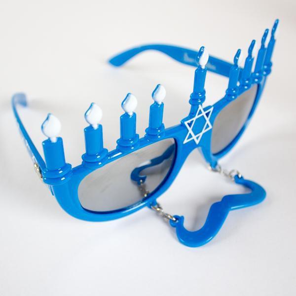 Other Sunglasses Menorah Sun-Staches Sunglasses