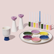 kate spade new york Kiddush Cups Oak Street Kiddush Cup by kate spade new york