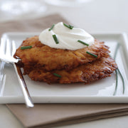 Linda's Gourmet Latkes Latkes Linda's Gourmet Latkes, Gluten Free or Original - Large