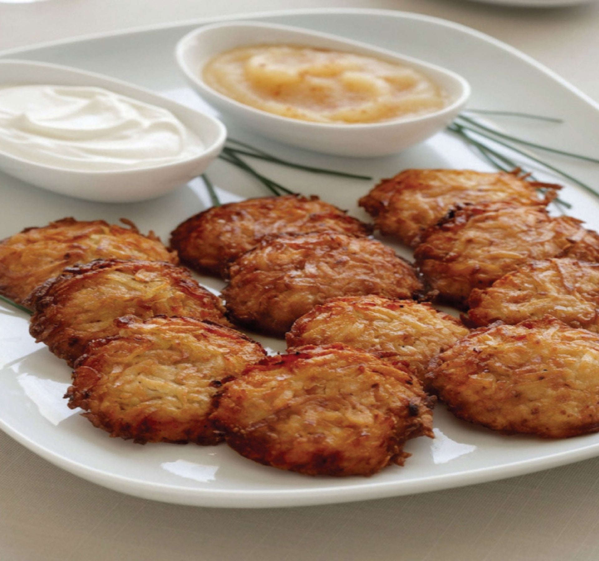 Linda's Gourmet Latkes Latkes Linda's Gourmet Latkes, Gluten Free or Original - Large