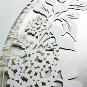 Melanie Dankowicz Ketubah Lilac Ketubah Circle Ketubah by Melanie Dankowicz - (Choice of Colors)