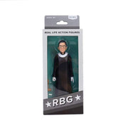 FCTRY Toy Ruth Bader Ginsburg Action Figure