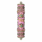 Michal Golan Mezuzahs Michal Golan Mezuzah in Pink