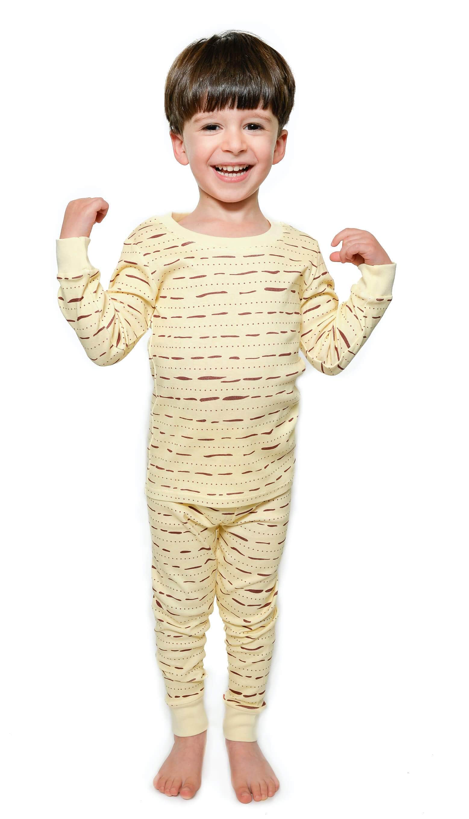 Midrash Manicures Pajamas Matzah Kids Pajamas