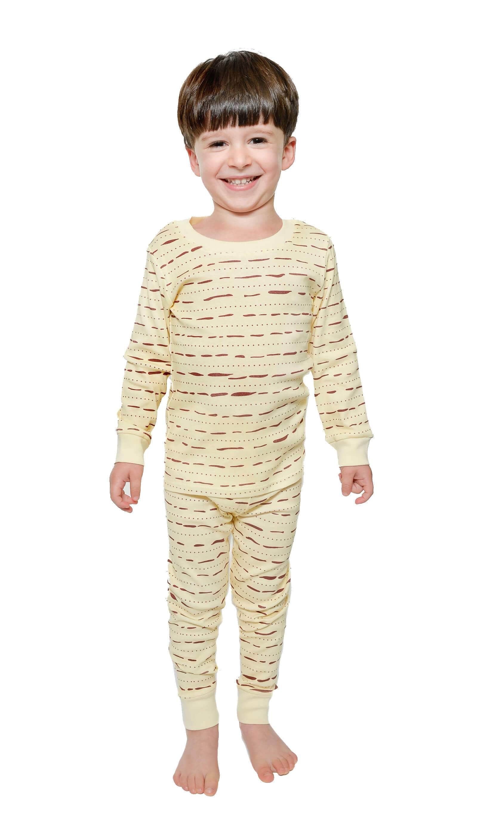 Midrash Manicures Pajamas Matzah Kids Pajamas
