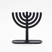 Areaware Menorahs Default Cast Iron Menorah