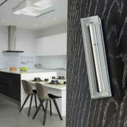 Apeloig Collection Mezuzahs Acrylic Mezuzah - (Choice of Colors)