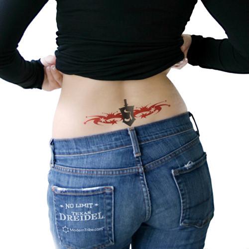 ModernTribe Dreidel No Limit Texas Dreidel Game - Ages 9 to 99