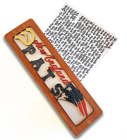 Glenn Grubard Designs Mezuzahs Sports Mezuzah Case by Glenn Grubard - Choice of Team