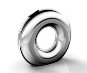 Uvtuvo Washing Cup Silver O Washing Cup/Vase by Uvtuvo