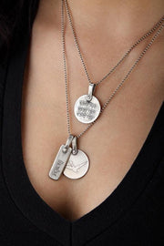 Marla Studio Necklaces Faith Necklace by Marla Studio