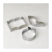 Rite Lite Cookie Cutters Rosh Hashanah Metal Cookie Cutters