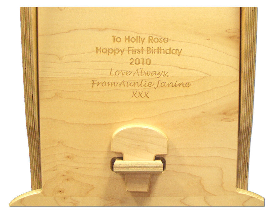 Damhorst Toys Chair Default Personalized Hebrew Child's Chair