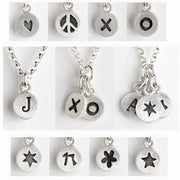 Emily Rosenfeld Necklaces Personalized Tiny Dot Necklace by Emily Rosenfeld - Choice of Charms