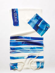 Advah Tallises River Tallit by Advah Designs