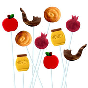 Marzipops Candy Marzipan Rosh Hashanah Gift Set