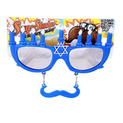 Other Sunglasses Menorah Sun-Staches Sunglasses