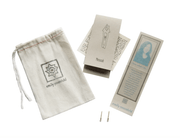 Emily Rosenfeld Mezuzah Default House Mezuzah by Emily Rosenfeld