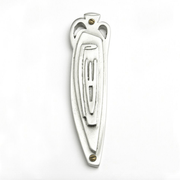 Emily Rosenfeld Mezuzah Default Scroll Mezuzah by Emily Rosenfeld