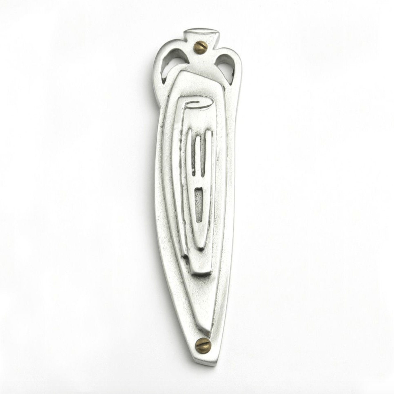 Emily Rosenfeld Mezuzah Default Scroll Mezuzah by Emily Rosenfeld