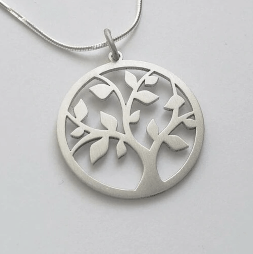 Melanie Dankowicz Necklaces Tree of Life Pendant by Melanie Dankowicz