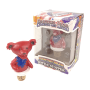 Kollectico Toys Grateful Dead Dancing Bears Bottle Stopper