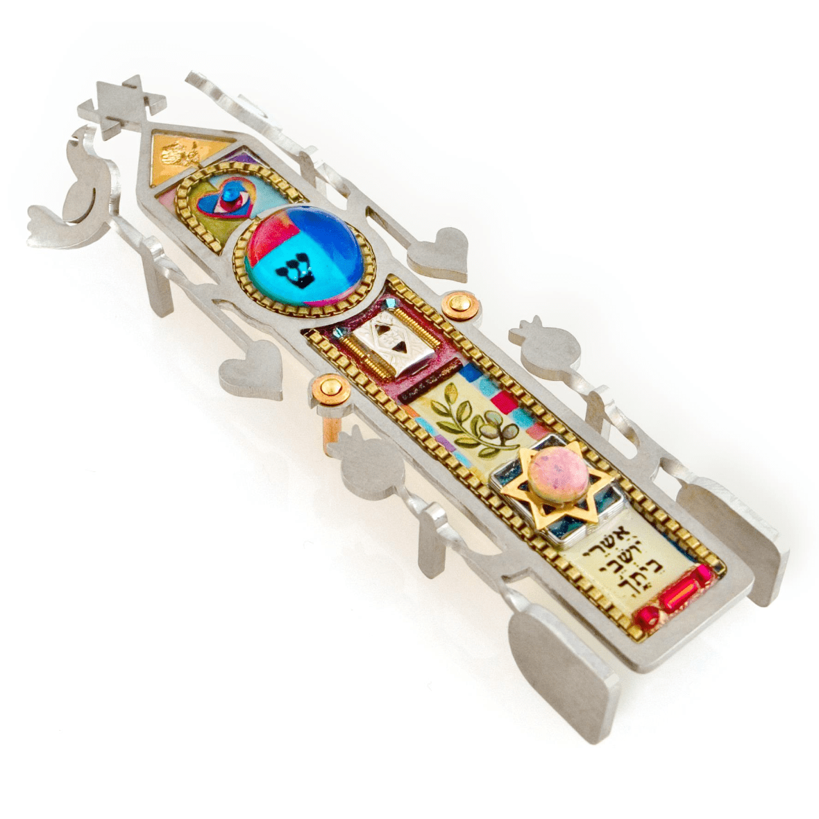 Seeka Mezuzahs Seeka Blessing Mezuzah