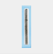 Apeloig Collection Mezuzahs Acrylic Mezuzah - Baby Blue