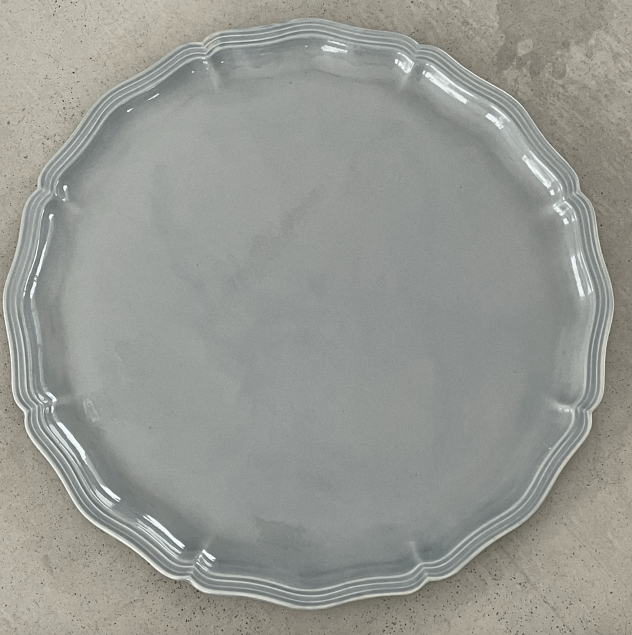 kate spade new york Seder Plates Handmade Ceramic Illustrated Seder Plate by Nina Keramik