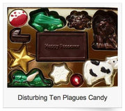 Sweet Tooth Candy Disturbing Ten Plagues Candy Box