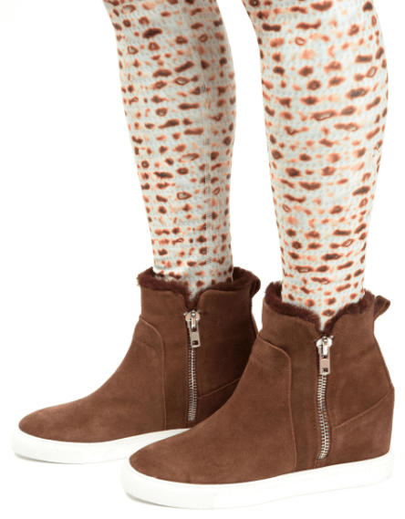 Midrash Manicures Leggings Matzah Print Leggings (Adult Sizes)