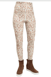 Midrash Manicures Leggings Matzah Print Leggings (Adult Sizes)