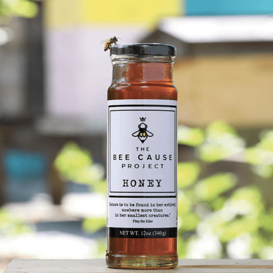 Savannah Bee Company Honey Bee Cause Honey - To Support Educational Hives