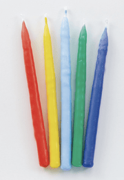 Rite Lite Candles Default Hanukkah Candles For a Cause - Candles For Autism