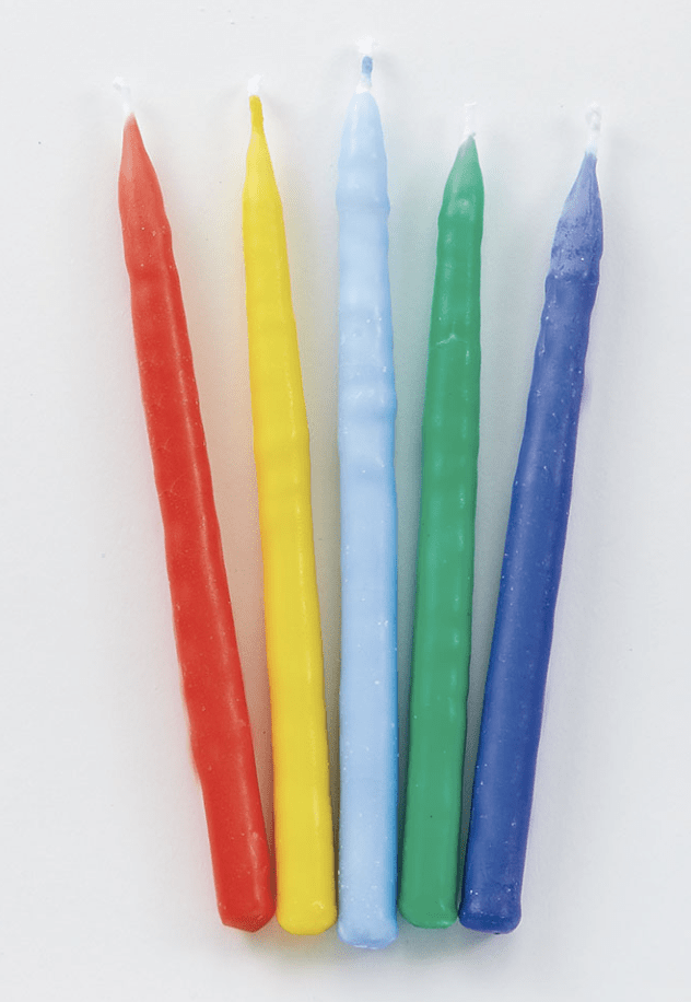 Rite Lite Candles Default Hanukkah Candles For a Cause - Candles For Autism