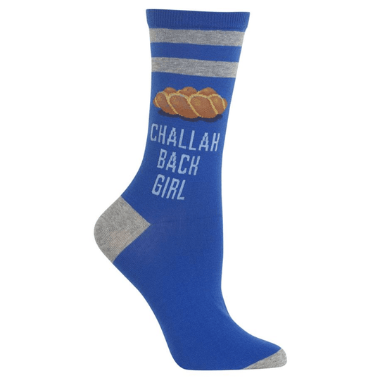 Women's Challah Back Girl Socks
