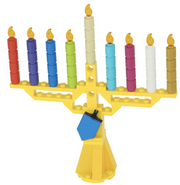 jbrick Menorah Default Multicolor LEGO® Menorah