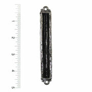 Michal Golan Mezuzahs Michal Golan Handmade Blue and White Mezuzah