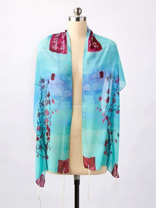 Stav Tallit by Advah Designs